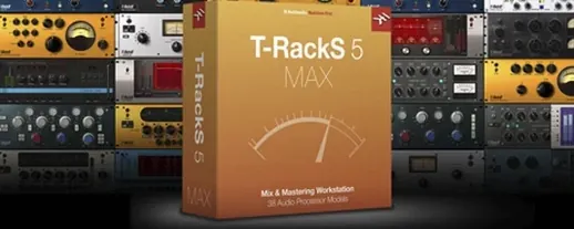 Icon: T-RackS