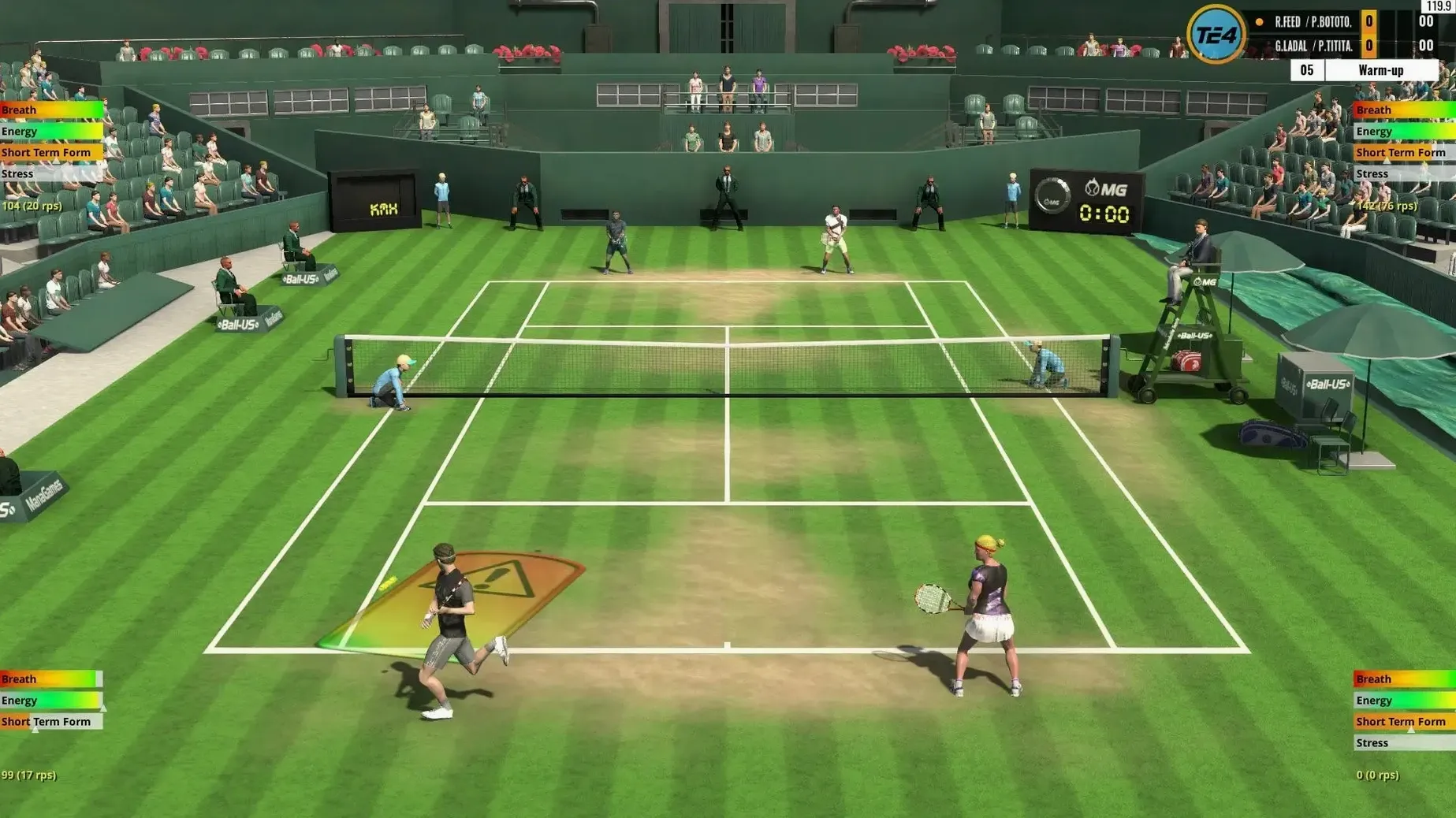 Tennis Elbow 4 — tour 1 tennis elbow 4 for mac cracked: workspace view