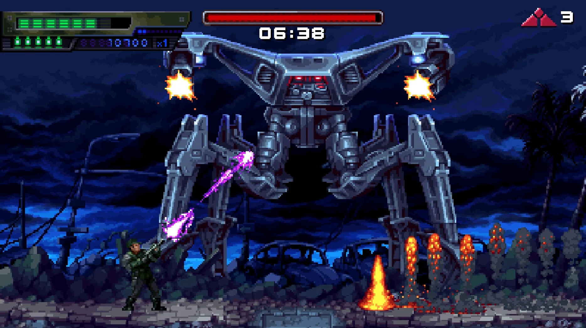 Terminator 2D: NO FATE image 1 of 5 Terminator 2D: NO FATE 2026.07.03: terminator 2d no fate crack mac