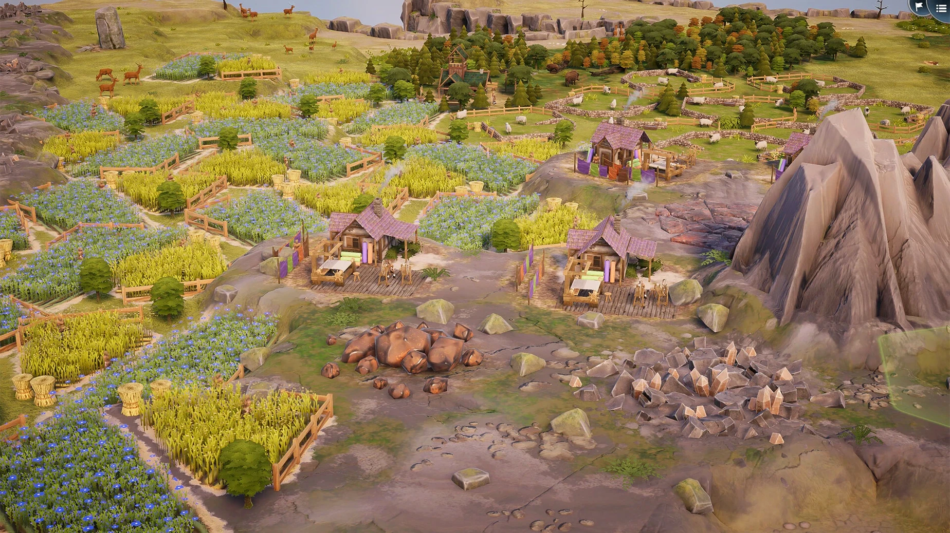 TerraScape image 4 of 4 Screen 4 of TerraScape