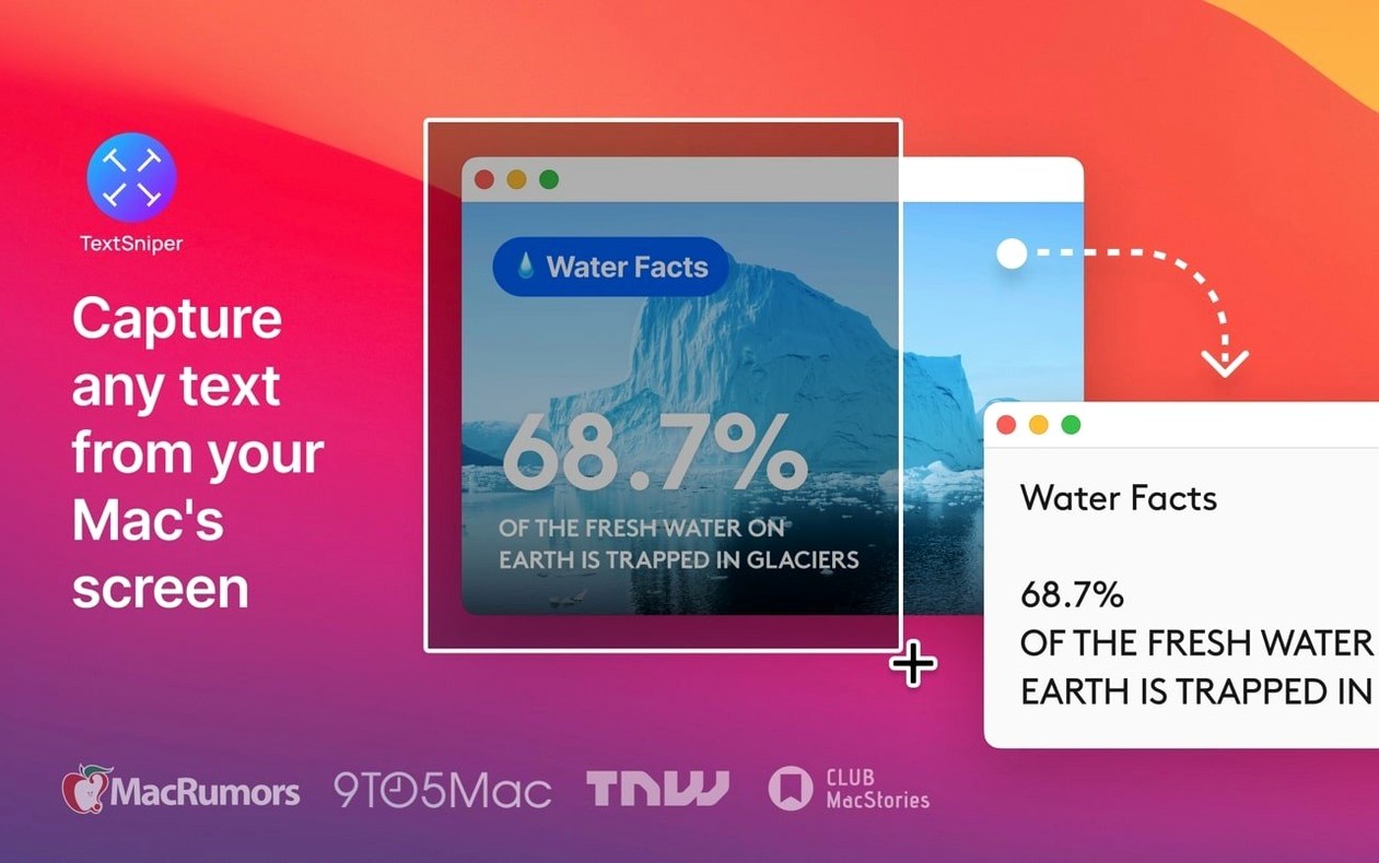 TextSniper — tour 1 TextSniper 1.13.0: textsniper crack mac