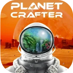 The Planet Crafter 1.618 logo