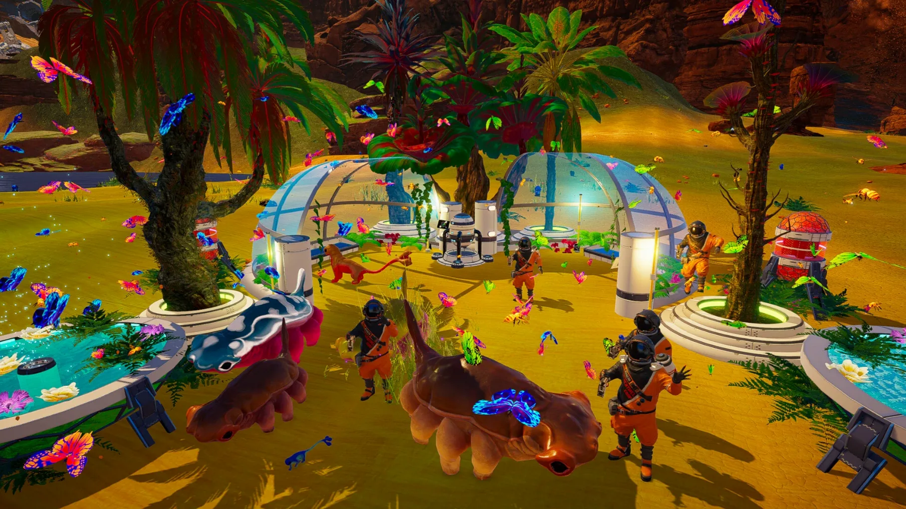 Screen 7 of The Planet Crafter