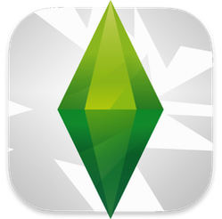 The Sims 4 1.127.41.1030 logo