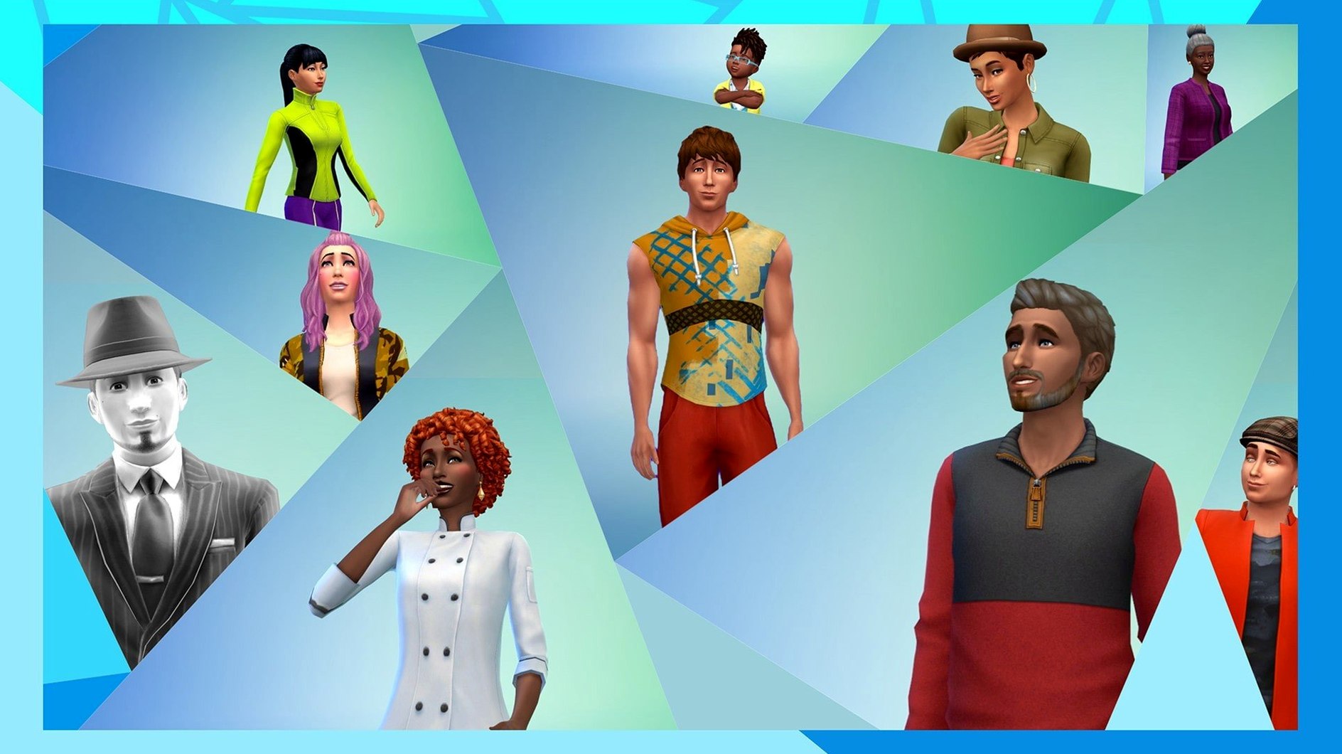 The Sims 4 — tour 1 the sims 4 torrent mac: workspace view