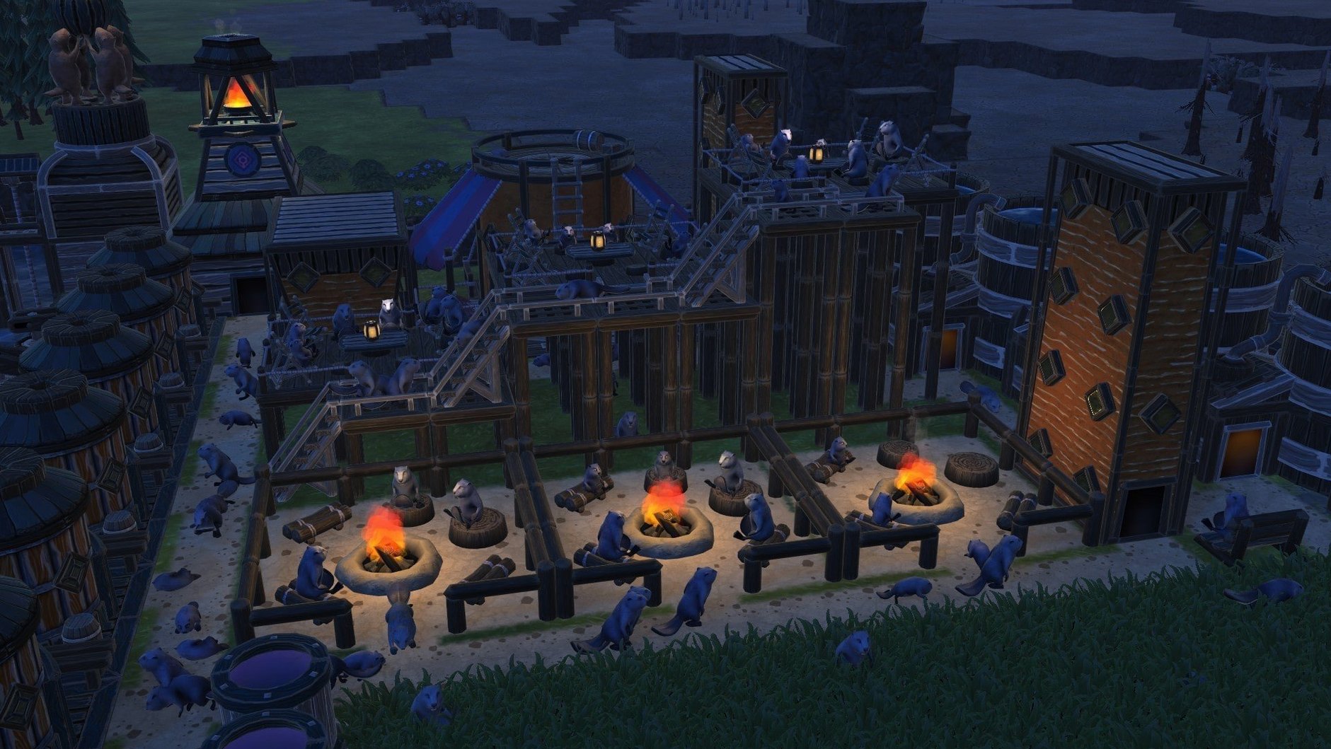 Screen 6 of Timberborn