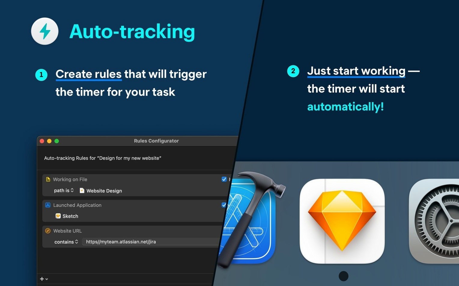 Timemator 3.2.2: download timemator for mac
