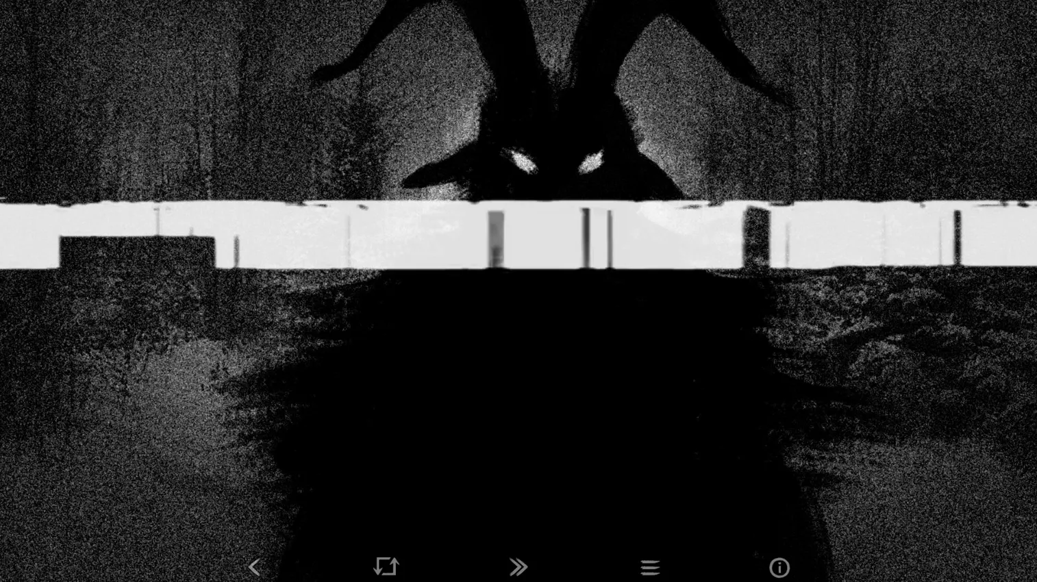 Screen 7 of Tiny Bunny