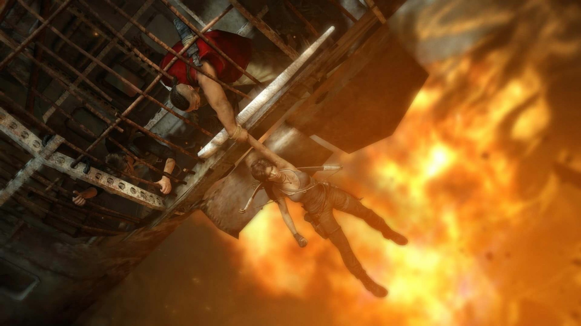 Screen 4 of Tomb Raider: GOTY