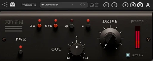 Tone Empire EDYN 1.0.2 logo