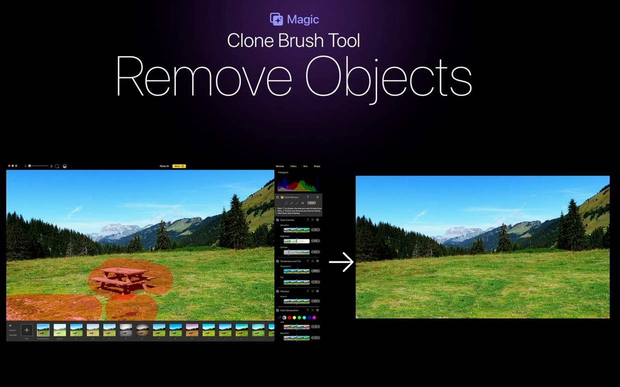 Screen 4 of Topaz Photo AI