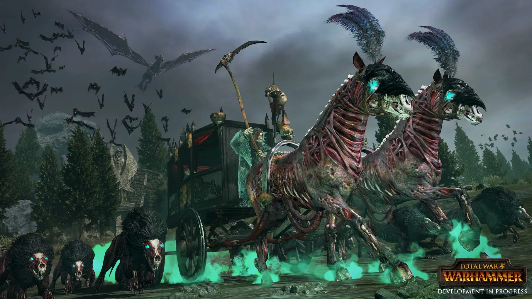 Total War: WARHAMMER image 4 of 7 Screen 4 of Total War: WARHAMMER