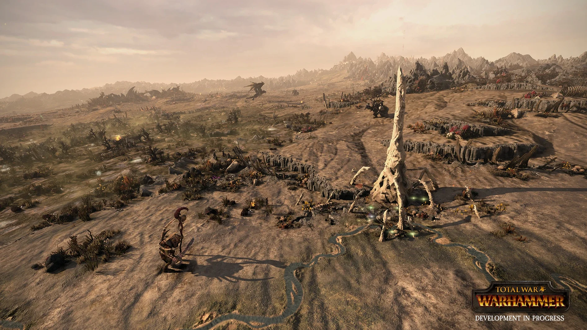 Total War: WARHAMMER — tour 5 Total War: WARHAMMER toolbar view 5