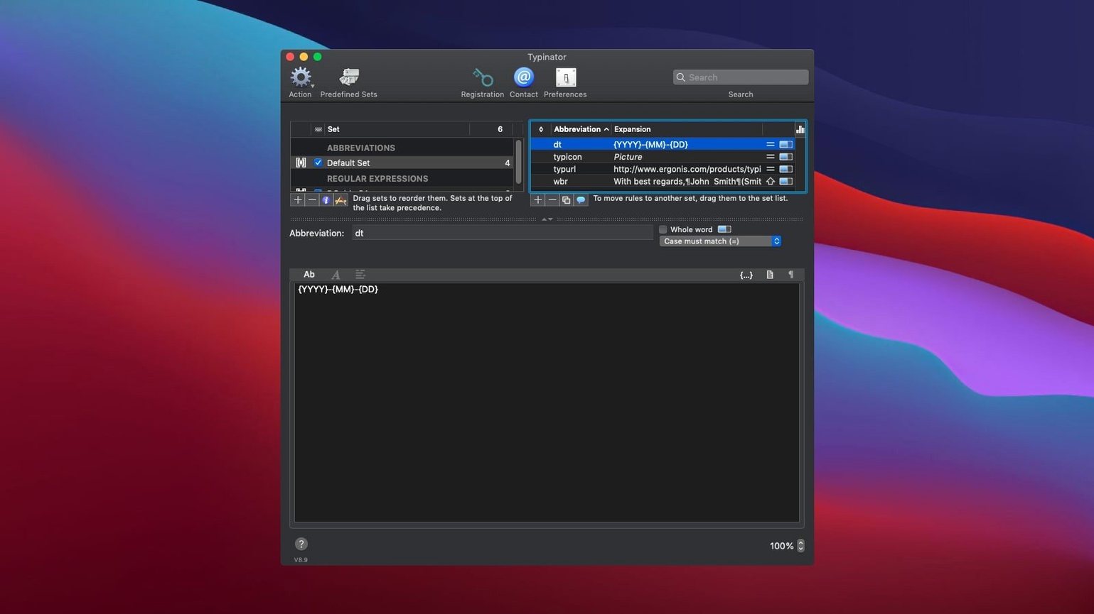 Typinator 10.2: typinator crack mac
