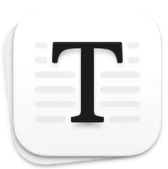 Icon: Typora