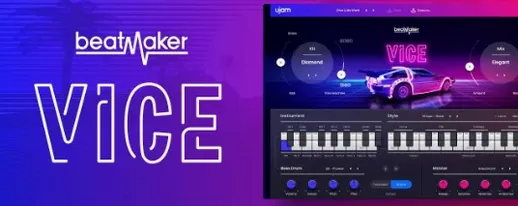 Icon: UJAM Beatmaker VICE