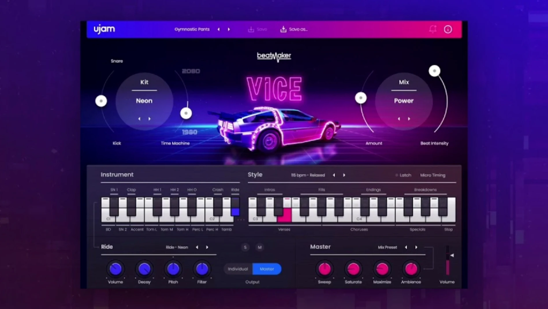 UJAM Beatmaker VICE — tour 1 UJAM Beatmaker VICE 2.4.0: ujam kaya torrent