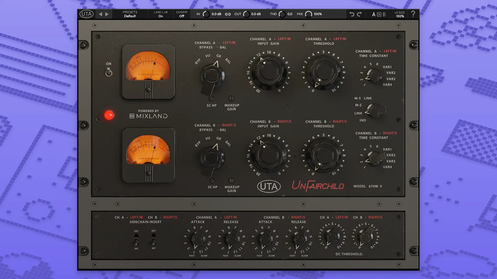 UnderTone Audio UnFairchild image 1 of 1 undertone torrent download: workspace view