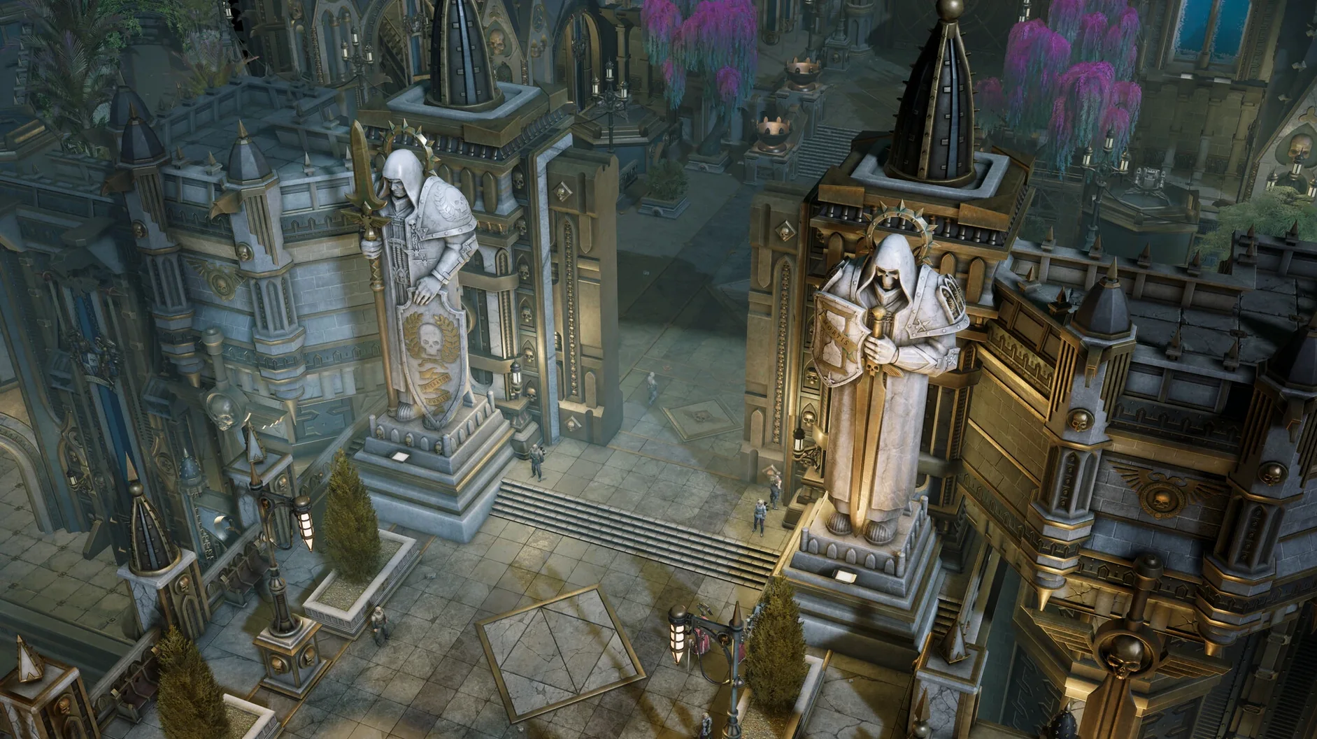 Warhammer 40,000: Rogue Trader image 5 of 5 Screen 5 of Warhammer 40,000: Rogue Trader