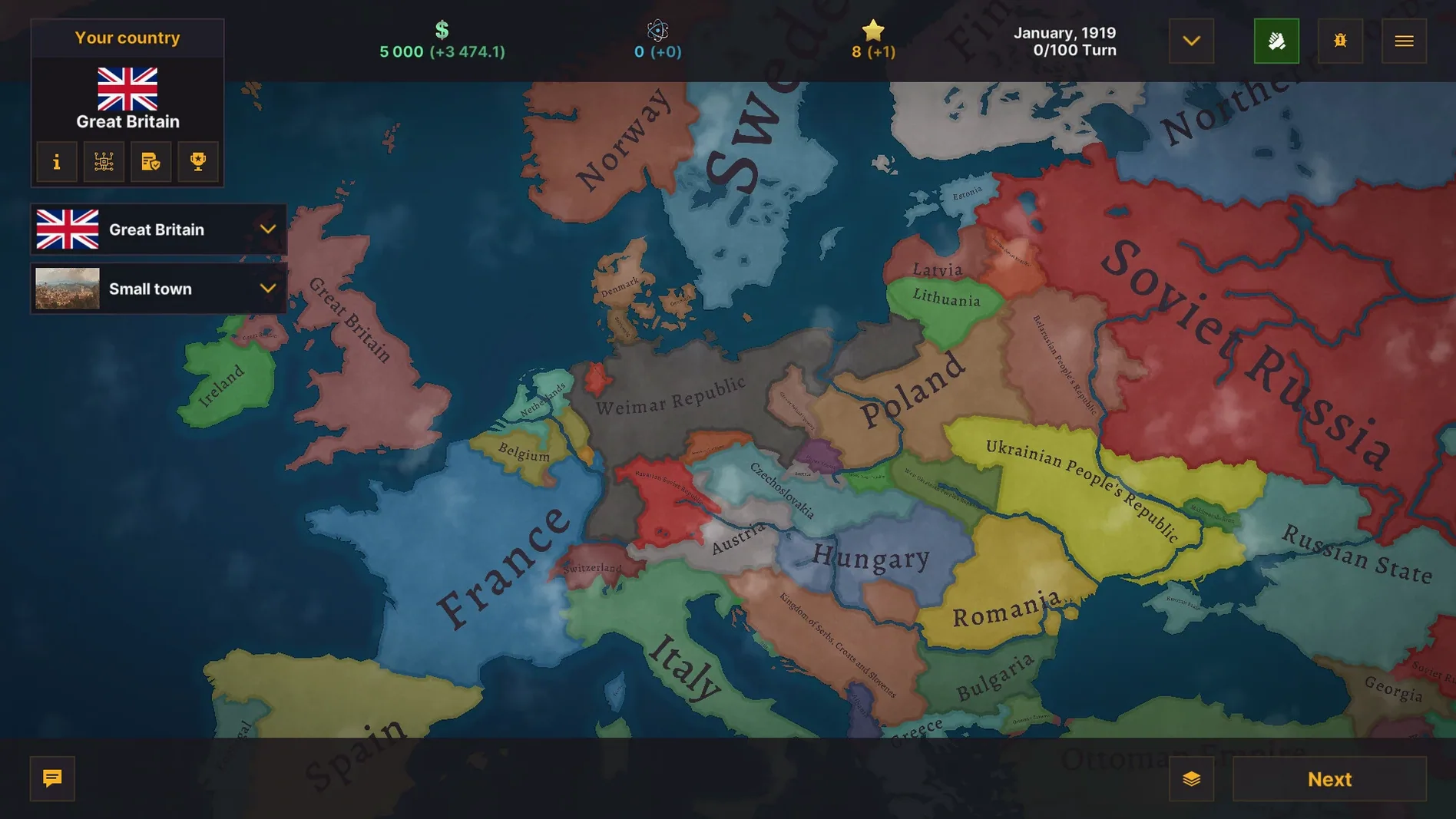 Warnament 1.0.22.534 Native: download warnament for mac
