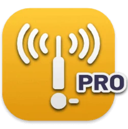 Icon: WiFi Explorer Pro 3