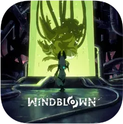 Icon: Windblown