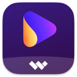 Wondershare UniConverter 15.7.3.564 logo