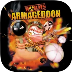Worms Armageddon 3.8.1 logo