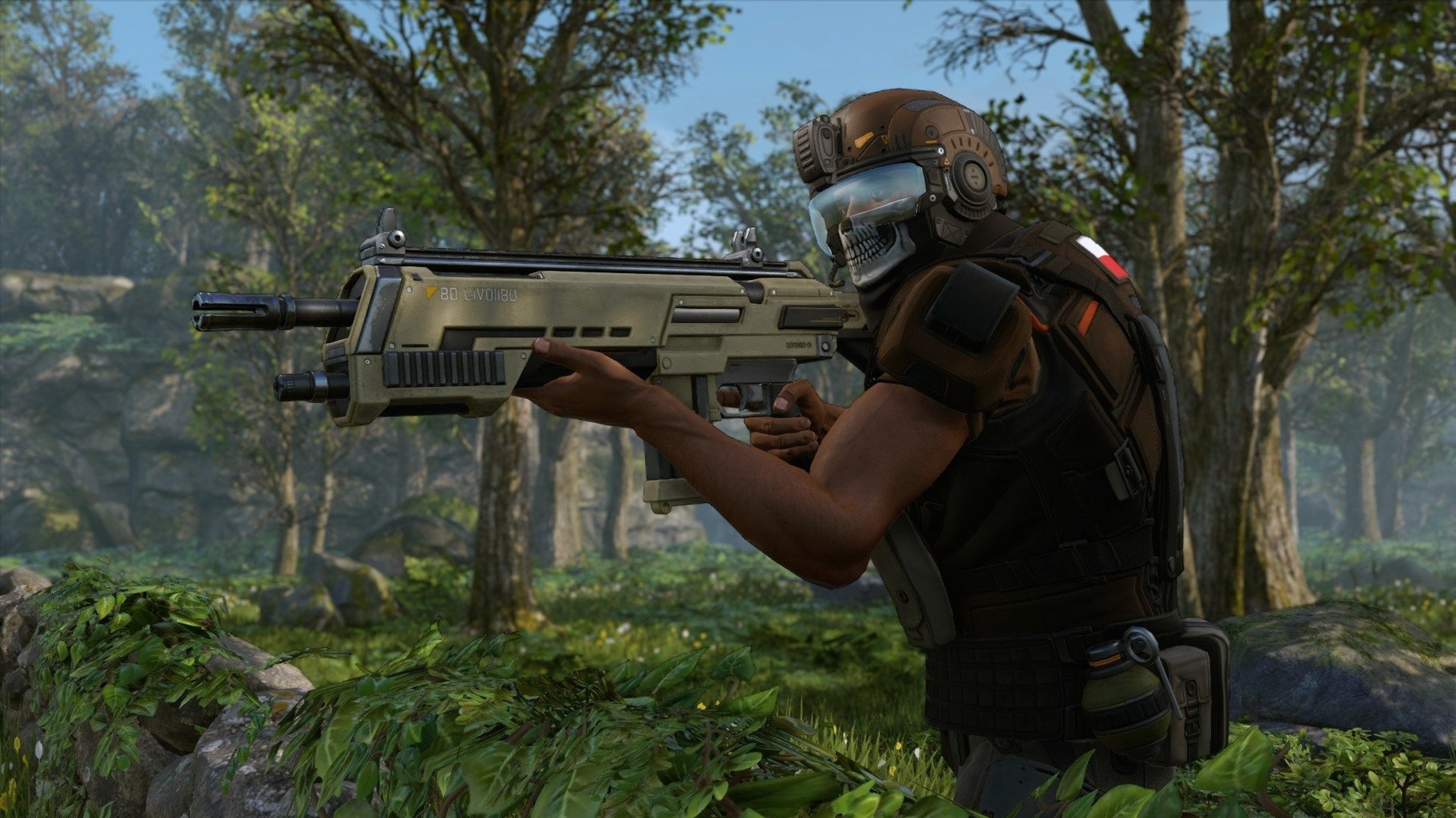 XCOM 2 Collection toolbar view 2
