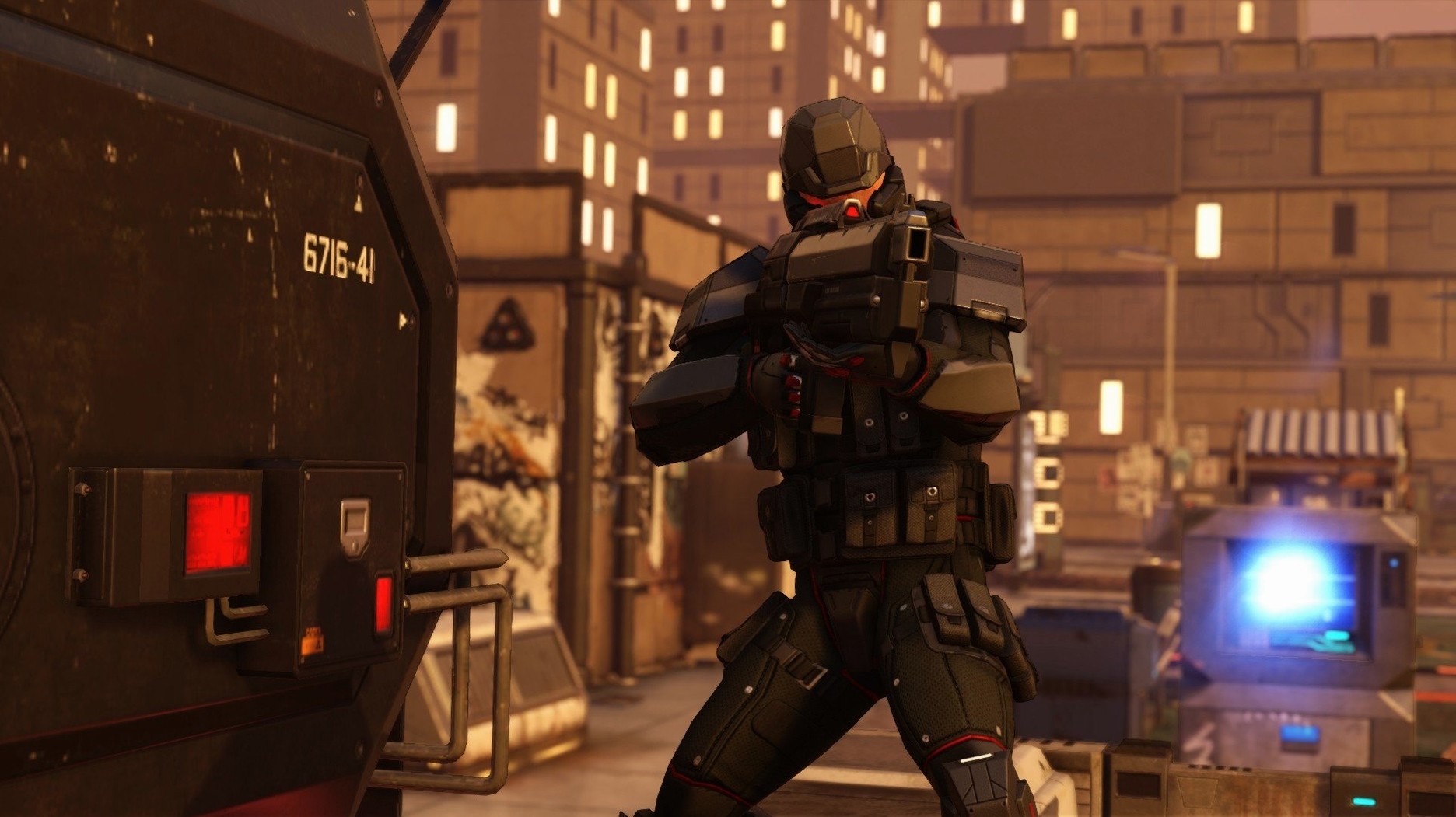 XCOM 2 Collection toolbar view 3