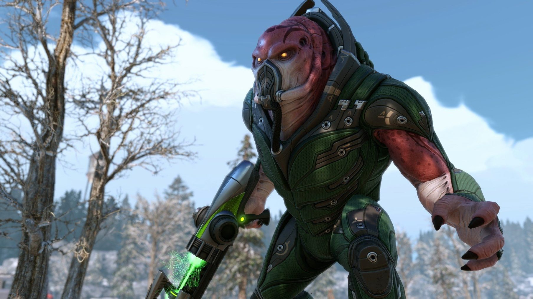 XCOM 2 Collection toolbar view 4